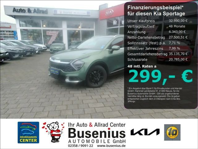 Kia Sportage GDi Spirit Vierwielaandrijving