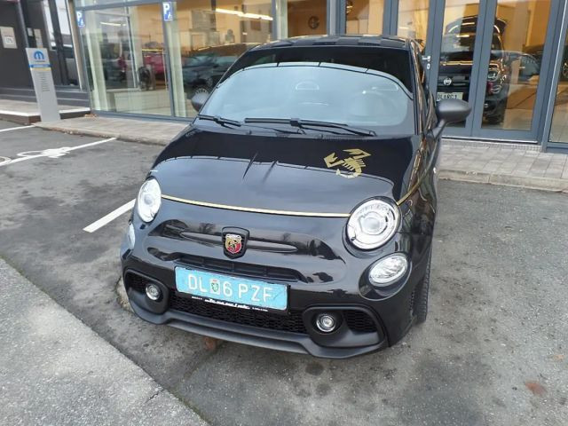 Abarth 595 Scorpioneoro