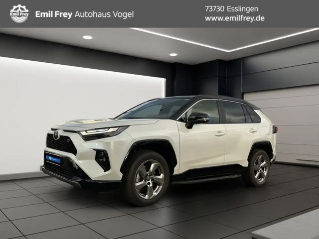 Toyota RAV4 GR Vierwielaandrijving Hybride