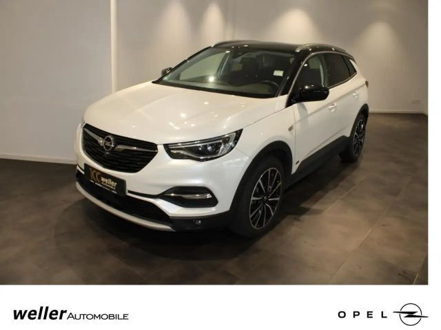 Opel Grandland X 1.6 Turbo Hybrid Turbo