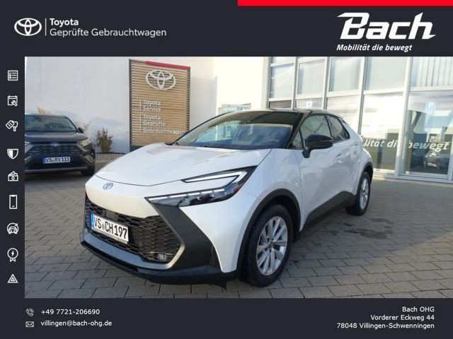 Toyota C-HR 4x2 Hybride