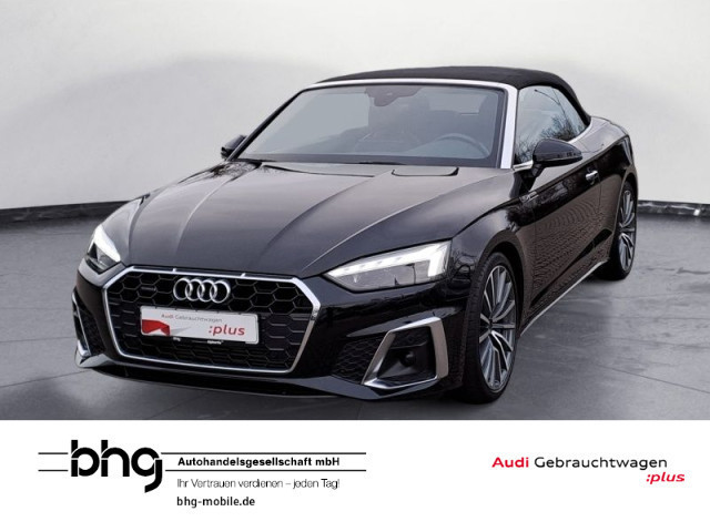 Audi A5 Cabriolet Quattro S-Line S-Tronic 40 TFSI