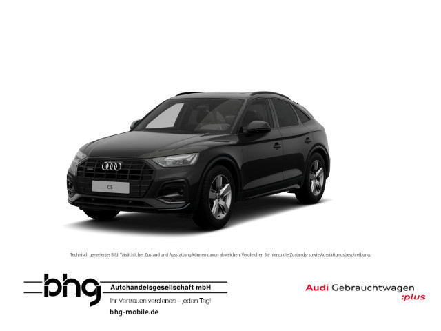 Audi Q5 Sportback Quattro S-Tronic 40 TDI