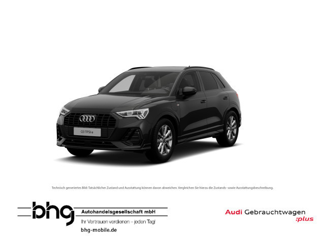 Audi Q3 S-Line S-Tronic Hybride 45 TFSI