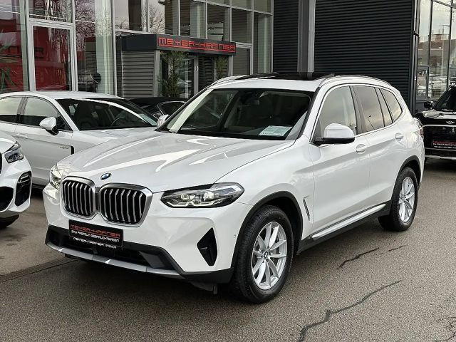 BMW X3 xDrive30d