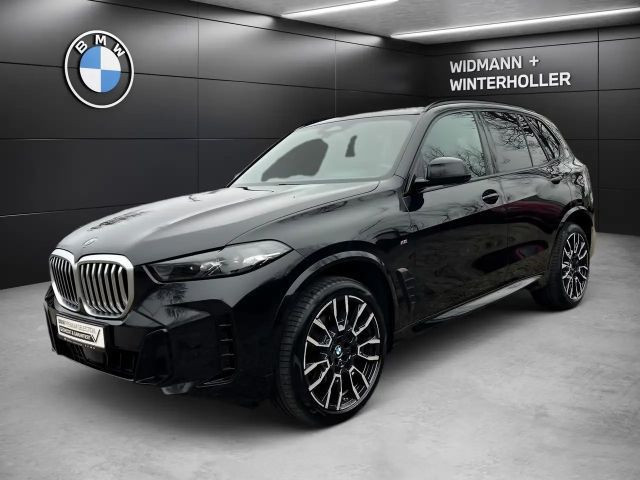 BMW X5 M-Sport xDrive30d