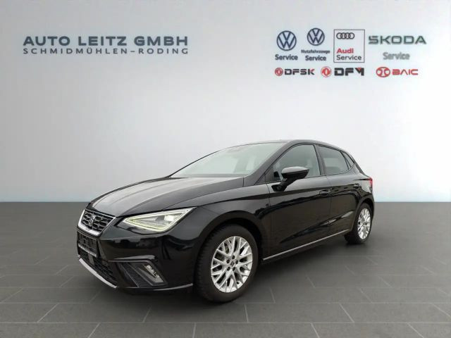 Seat Ibiza FR-lijn 1.0 TSI