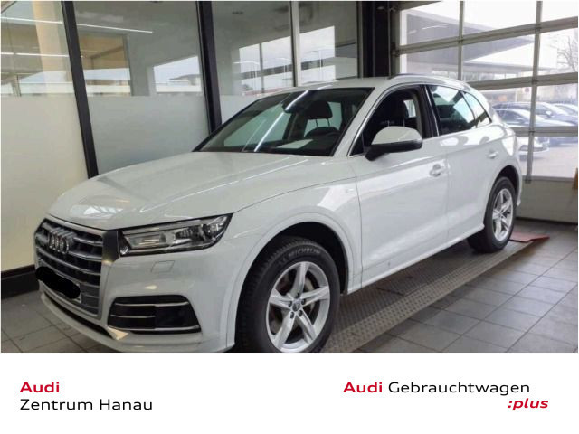 Audi Q5 Quattro S-Tronic Hybride 50 TFSI