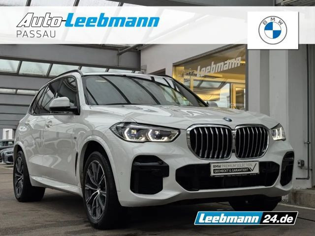 BMW X5 M-Sport xDrive40d