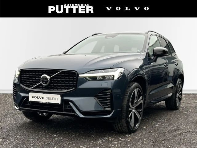 Volvo XC60 AWD R-Design T6 Recharge