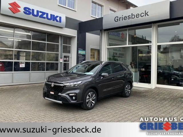 Suzuki S-Cross AllGrip Hybrid