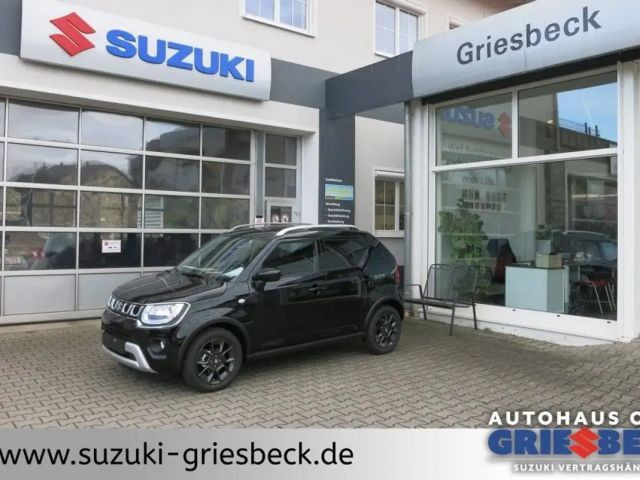 Suzuki Ignis Comfort DualJet AllGrip Hybrid