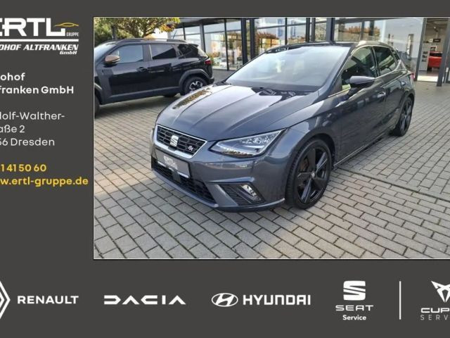 Seat Ibiza 1.0 TSI Black