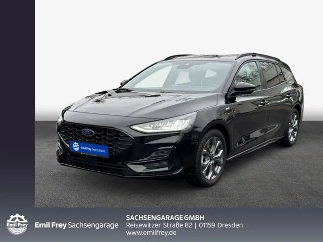 Ford Focus EcoBoost Wagon ST Line