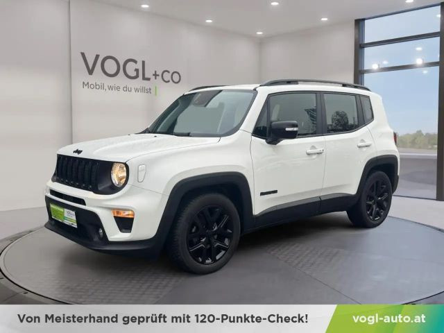 Jeep Renegade Night Eagle