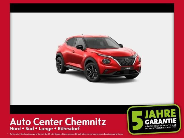 Nissan Juke N-Connecta