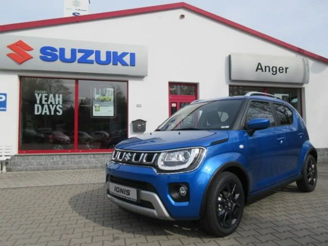 Suzuki Ignis Comfort DualJet AllGrip Hybrid