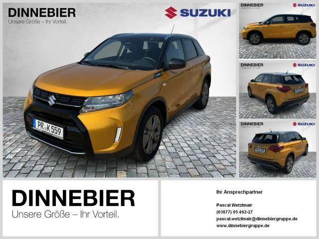 Suzuki Vitara Comfort AllGrip