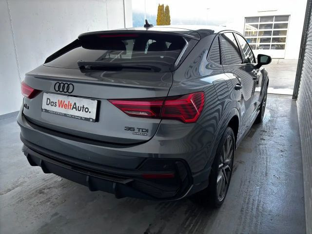 Audi Q3 Quattro S-Line 35 TDI