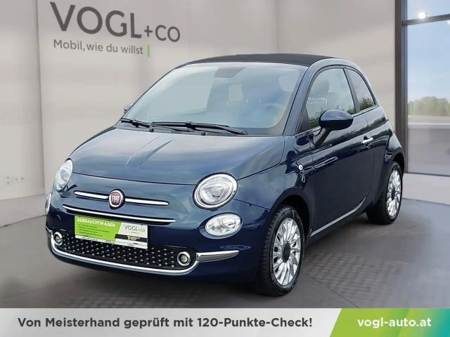 Fiat 500C Dolcevita