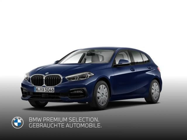 BMW 1 Serie 118 Sport Line Sedan 118i