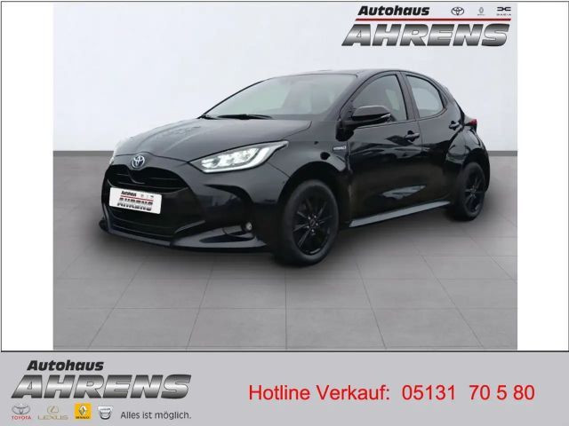 Toyota Yaris Club Hybride VVT-i