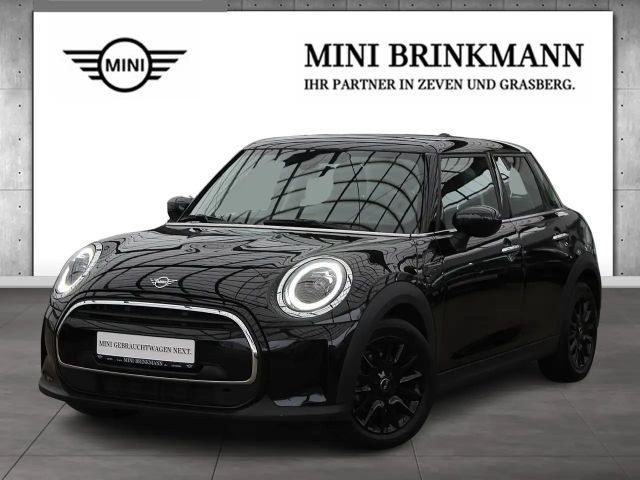 Mini One 5-deurs Blackyard