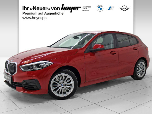 BMW 1 Serie 120 xDrive 120d