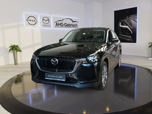 Mazda CX-60 Exclusive-line