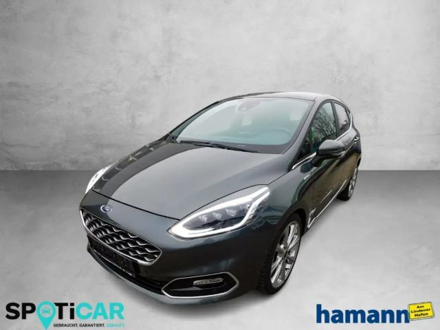 Ford Fiesta EcoBoost Vignale