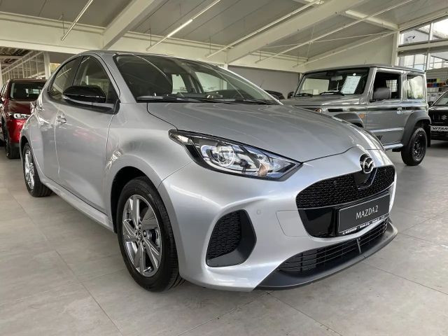 Mazda 2 Exclusive-line