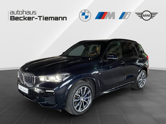 BMW X5 xDrive30d