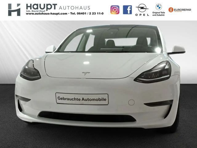 Tesla Model 3 Performance Dual Motor AWD