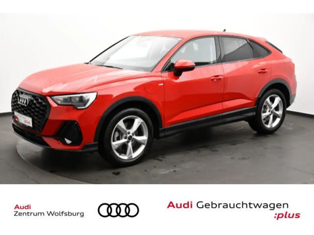 Audi Q3 S-Line S-Tronic