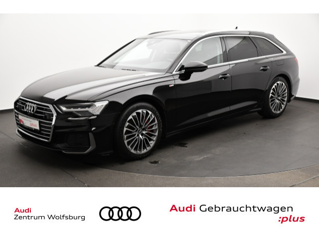 Audi A6 Avant Quattro S-Tronic Sport Hybride 55 TFSI