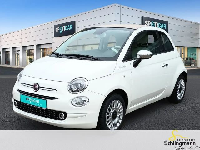 Fiat 500C Dolcevita