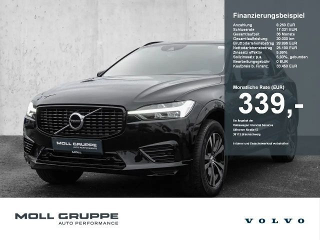 Volvo XC60 AWD R-Design T6