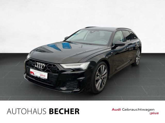 Audi A6 Avant Quattro S-Line S-Tronic Hybride 55 TFSI