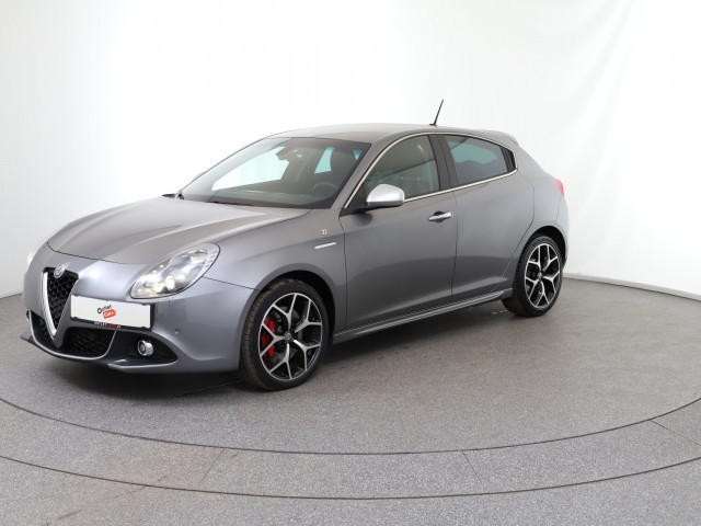 Alfa Romeo Giulietta JTDm TCT TI