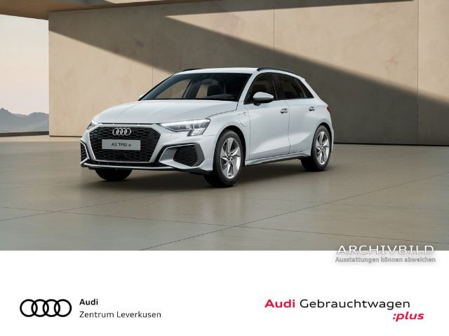 Audi A3 Sportback S-Line S-Tronic Hybride 40 TFSI