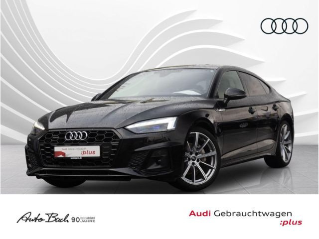 Audi A5 Sportback Quattro Business S-Line S-Tronic 40 TDI