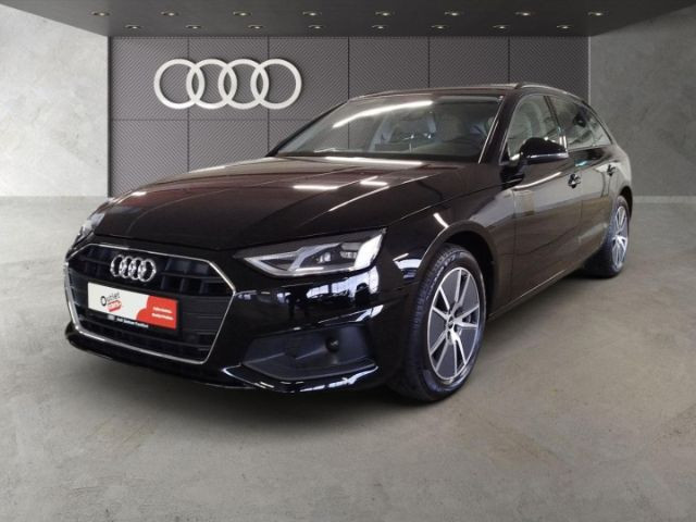 Audi A4 Avant S-Tronic 35 TDI