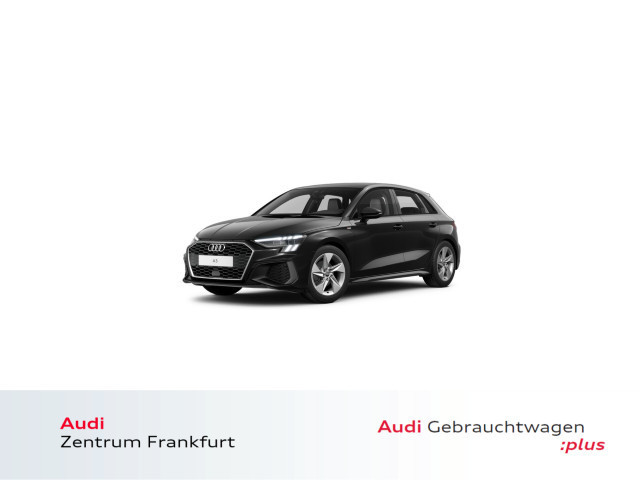 Audi A3 Sportback S-Line S-Tronic 35 TFSI