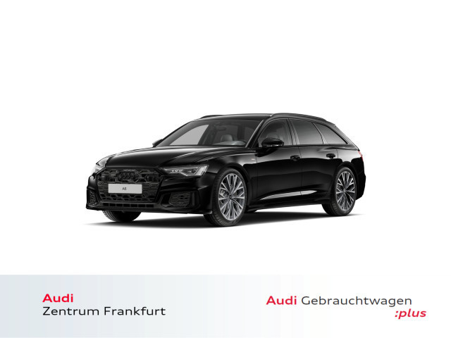 Audi A6 Avant Quattro S-Line S-Tronic 45 TFSI