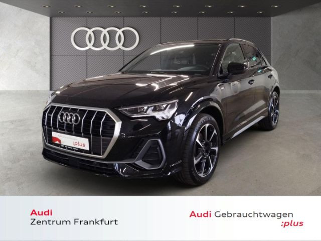 Audi Q3 Quattro S-Line S-Tronic 35 TDI