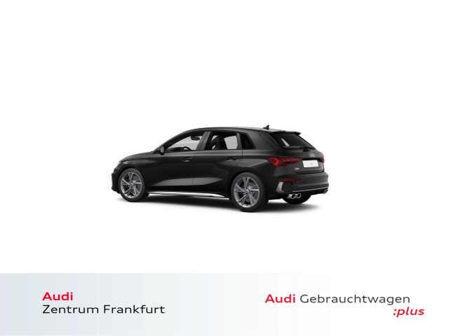 Audi S3 Sportback Quattro S-Tronic