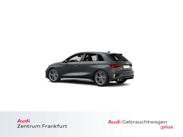 Audi S3 Sportback Quattro S-Tronic