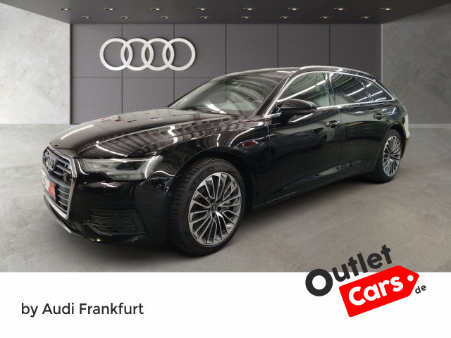 Audi A6 Avant Quattro S-Tronic Hybride 50 TFSI