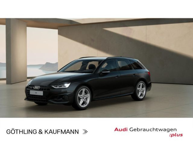 Audi A4 Avant Quattro S-Tronic 40 TDI