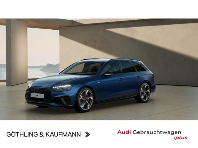 Audi A4 Avant Quattro S-Line S-Tronic 45 TFSI